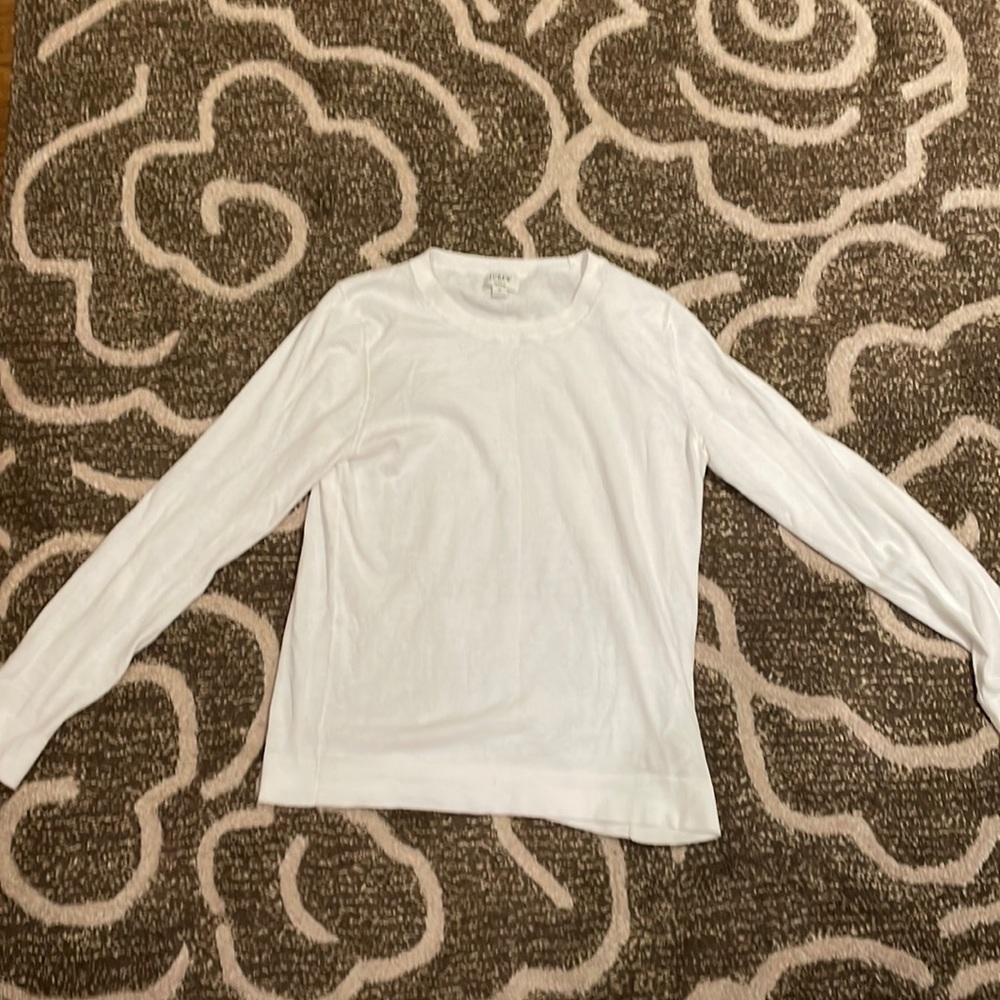 100% cotton Teddie sweater, size S